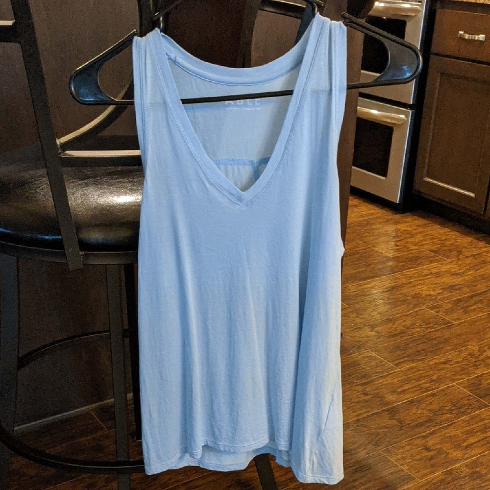 NWOT Able Sanchez V-Neck Slouch Tank